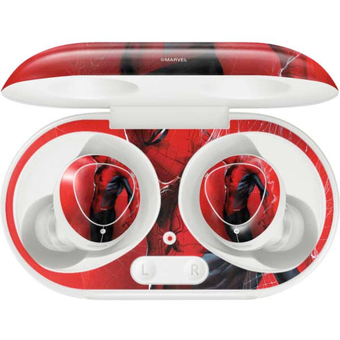 Marvel Spiderman The Amazing Spiderman Galaxy Buds Plus Skin